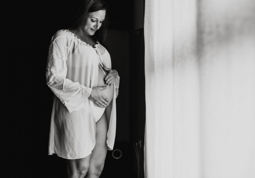 Francesco Ranoldi Fotografo - foto gravidanza bassano del grappa