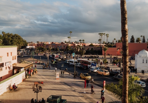 Francesco Ranoldi Fotografo - Marrakech Marocco