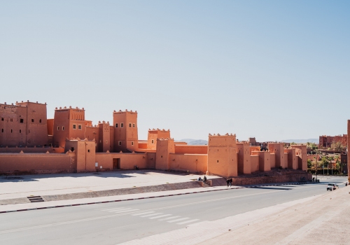 Francesco Ranoldi Fotografo - Ouarzazate Marocco