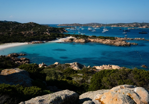 Francesco Ranoldi Fotografo - isola budelli Sardegna 