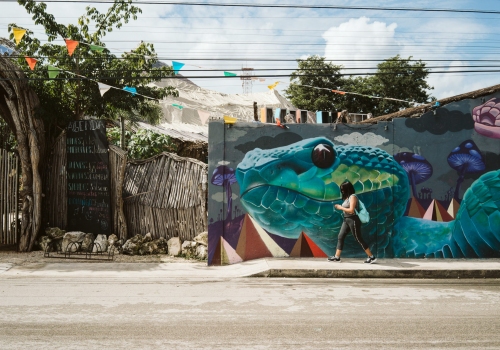 Francesco Ranoldi Fotografo - Tulum Messico