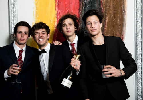 Francesco Ranoldi Photographer - photo private party