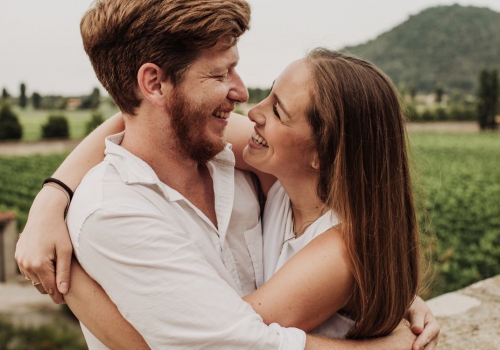 Francesco Ranoldi Photographer - engagement in Padova