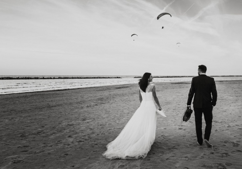 Francesco Ranoldi Photographer - wedding in beach 