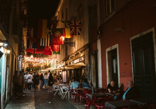 Francesco Ranoldi Fotografo - Lisbona Portogallo