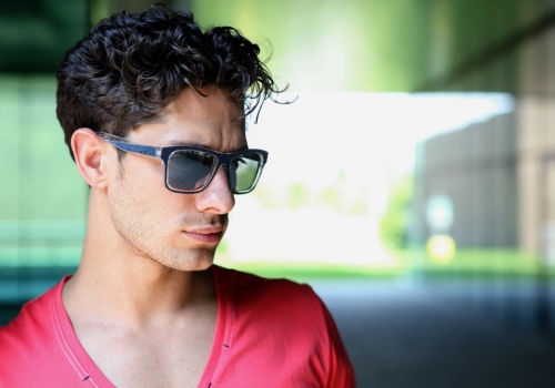 Francesco Ranoldi Photographer - eyewear italy