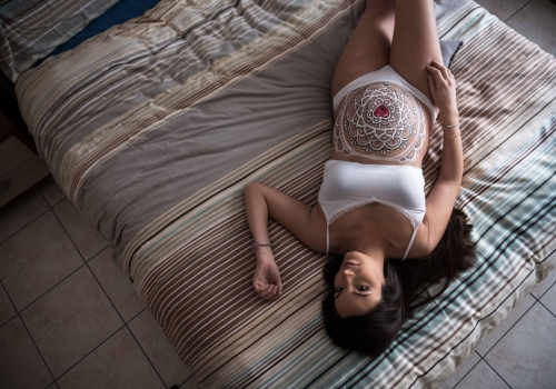Francesco Ranoldi Fotografo - premaman vicenza