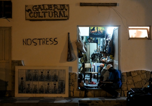 Francesco Ranoldi Fotografo - Boavista Capoverde