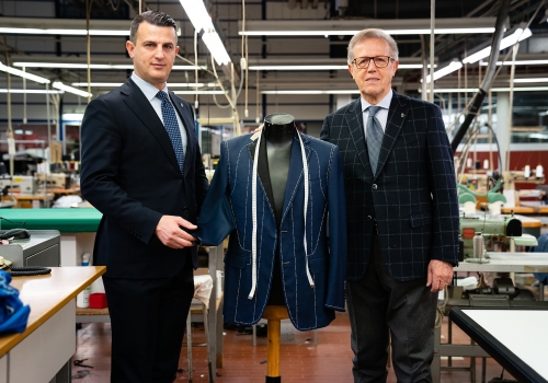 Francesco Ranoldi Fotografo - ritratto in azienda