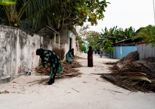 Francesco Ranoldi Fotografo - Thoddoo Maldive