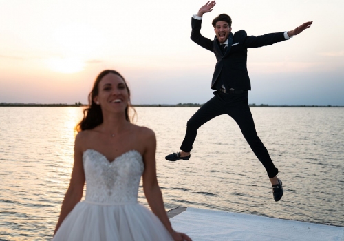 Francesco Ranoldi Fotografo - matrimonio isola Albarella