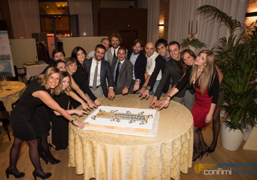 Francesco Ranoldi Photographer - party apindustria vicenza