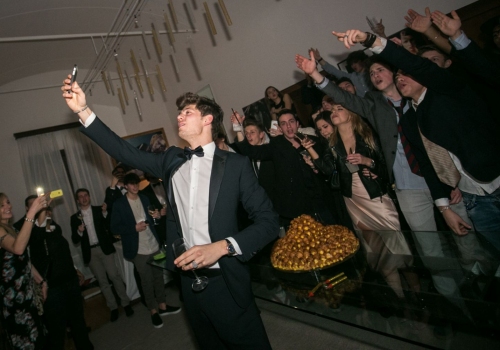 Francesco Ranoldi Photographer - selfie birthday