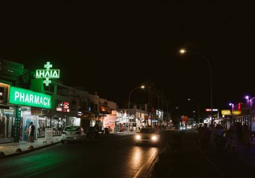 Francesco Ranoldi Fotografo - Agia Napa Cipro