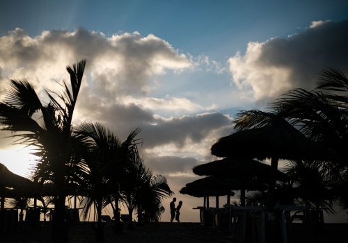 Francesco Ranoldi Photographer - engagement Boavista Capoverde