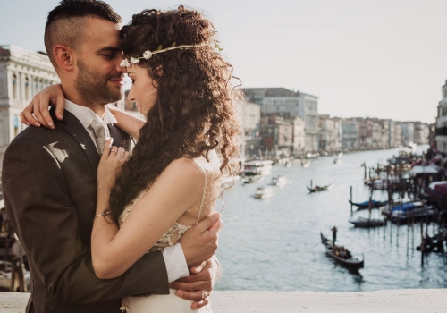 Francesco Ranoldi Fotografo - matrimonio venezia