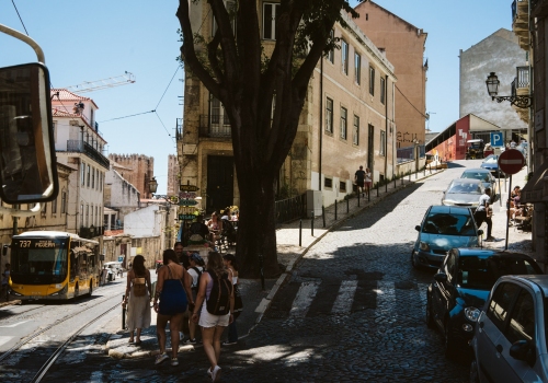 Francesco Ranoldi Fotografo - Lisbona Portogallo