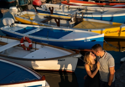 Francesco Ranoldi Photographer - engagement bardolino