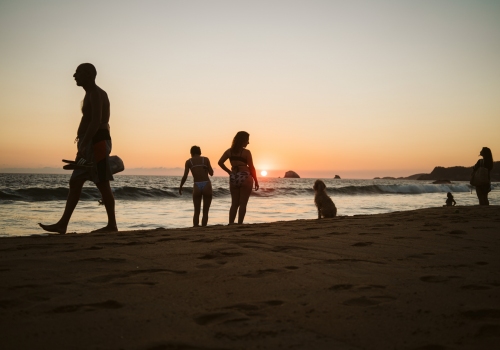 Francesco Ranoldi Fotografo - Zipolite Messico