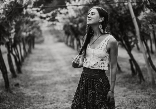 Francesco Ranoldi Fotografo - ritratto bianco nero Vicenza