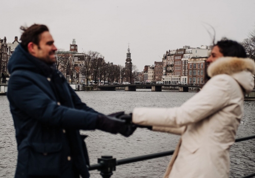 Francesco Ranoldi Photographer - engagement amsterdam