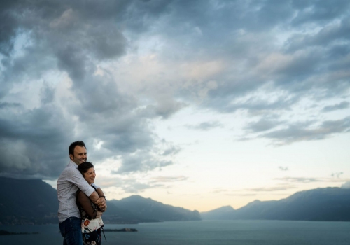 Francesco Ranoldi Photographer - engagement_garda_lake