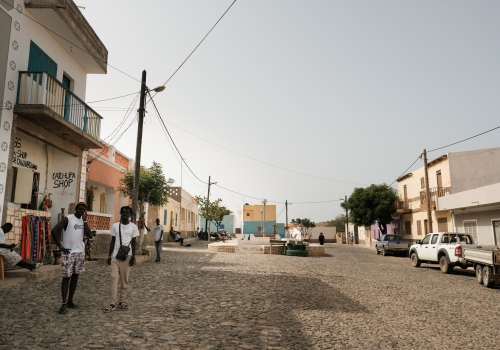 Francesco Ranoldi Fotografo - Boavista Capoverde
