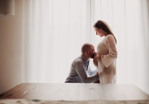 Francesco Ranoldi Photographer - couple pregnancy vicenza