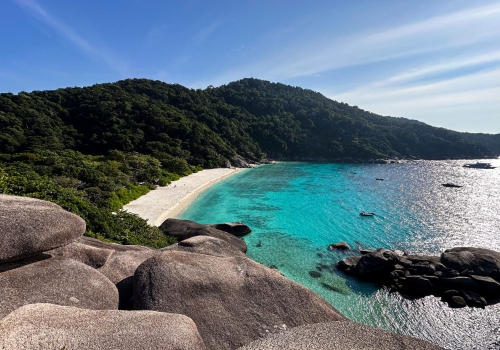 Francesco Ranoldi Fotografo - isole similan thailandia