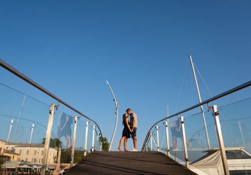 Francesco Ranoldi Photographer - engagement garda lake