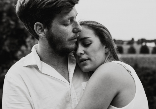 Francesco Ranoldi Photographer - engagement in Padova praglia