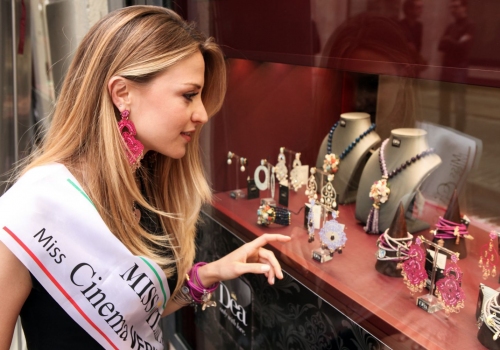 Francesco Ranoldi Photographer - miss jewels vicenza