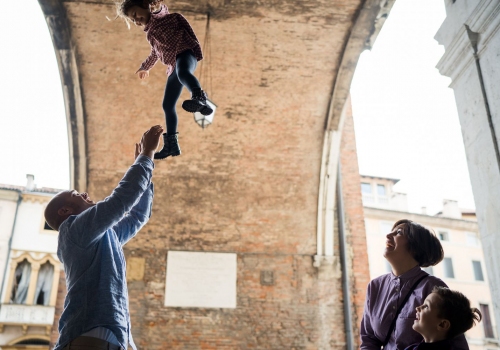 Francesco Ranoldi Fotografo - foto famiglia vicenza