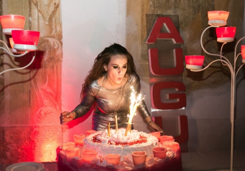 Francesco Ranoldi Photographer - cake birthday