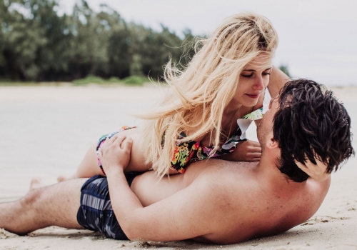 Francesco Ranoldi Photographer - engagement mauritius