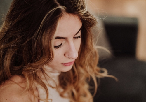 Francesco Ranoldi Fotografo - ritratto beauty Vicenza