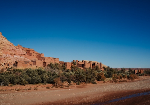 Francesco Ranoldi Fotografo - Ouarzazate Marocco