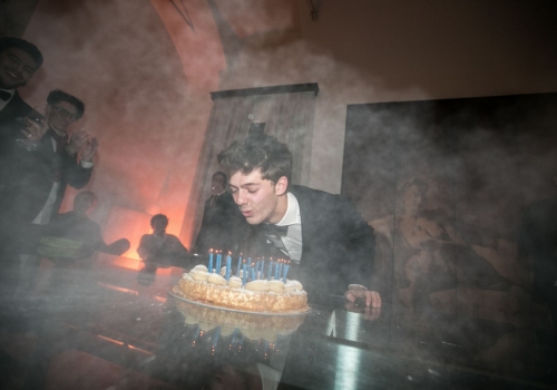 Francesco Ranoldi Photographer - birthday 18