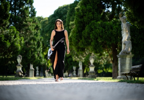 Francesco Ranoldi Fotografo - Camilla fascina