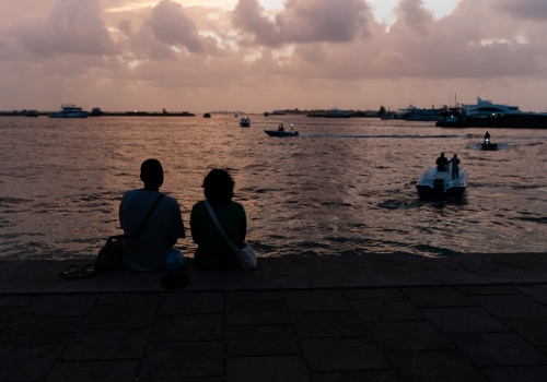 Francesco Ranoldi Fotografo - Malé Maldive