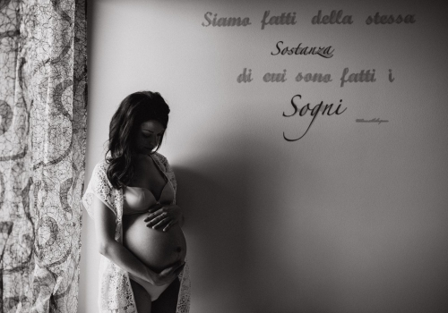 Francesco Ranoldi Fotografo - premaman poesia vicenza