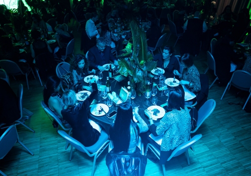 Francesco Ranoldi Photographer - corporate dinner