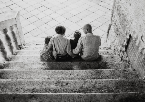 Francesco Ranoldi Fotografo - ritratto di famiglia