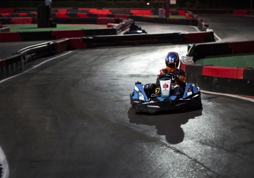 Francesco Ranoldi Photographer - vicenza kart indoor