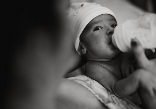 Francesco Ranoldi Fotografo - neonato 15 giorni vicenza
