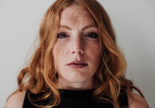 Francesco Ranoldi Fotografo - ritratto redhead vicenza