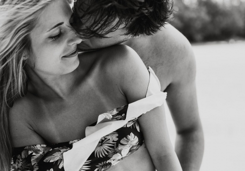 Francesco Ranoldi Photographer - engagement mauritius