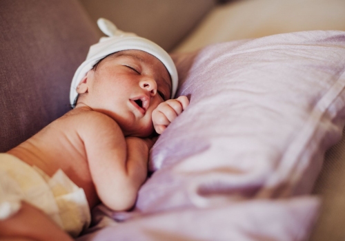 Francesco Ranoldi Photographer - portrait newborn vicenza